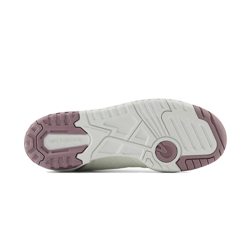 Tênis New Balance BBW550 White Mauve Branco 5