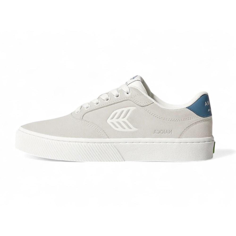 Tênis Cariuma Naioca Smoke White Cinza 2
