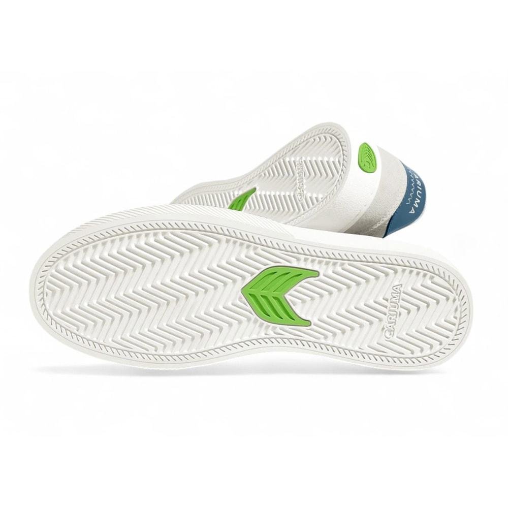 Tênis Cariuma Naioca Smoke White Cinza 5
