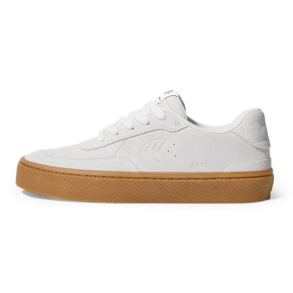 Tênis Cariuma Luan Pro Gum Smoke Off White Branco 2