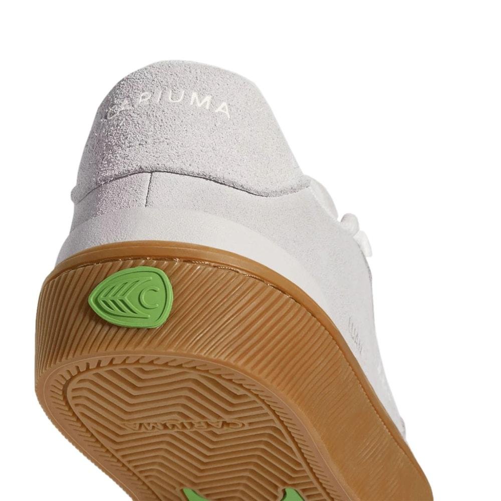 Tênis Cariuma Luan Pro Gum Smoke Off White Branco 3