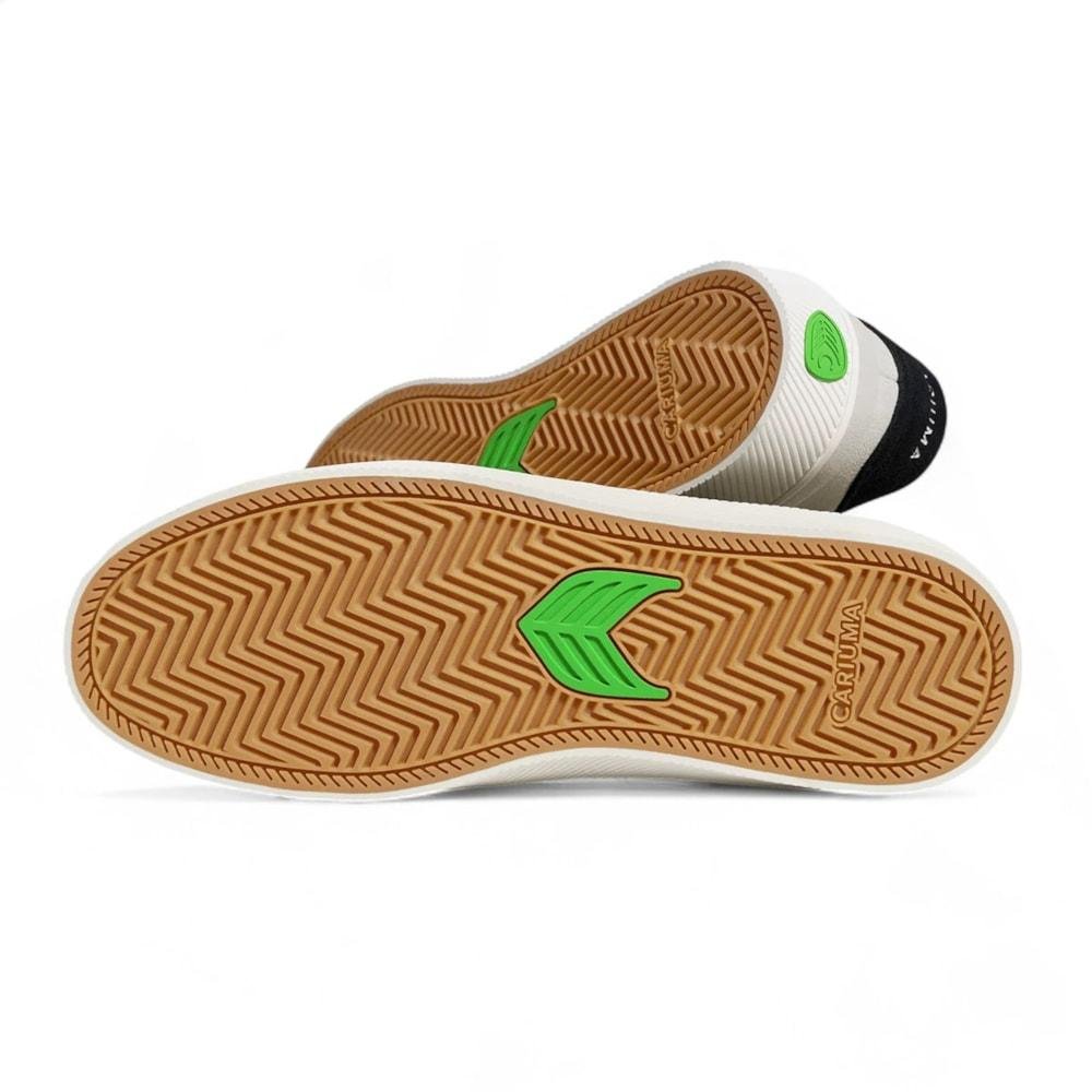 Tênis Cariuma Luan Pro Smoke White Suede Cinza 5