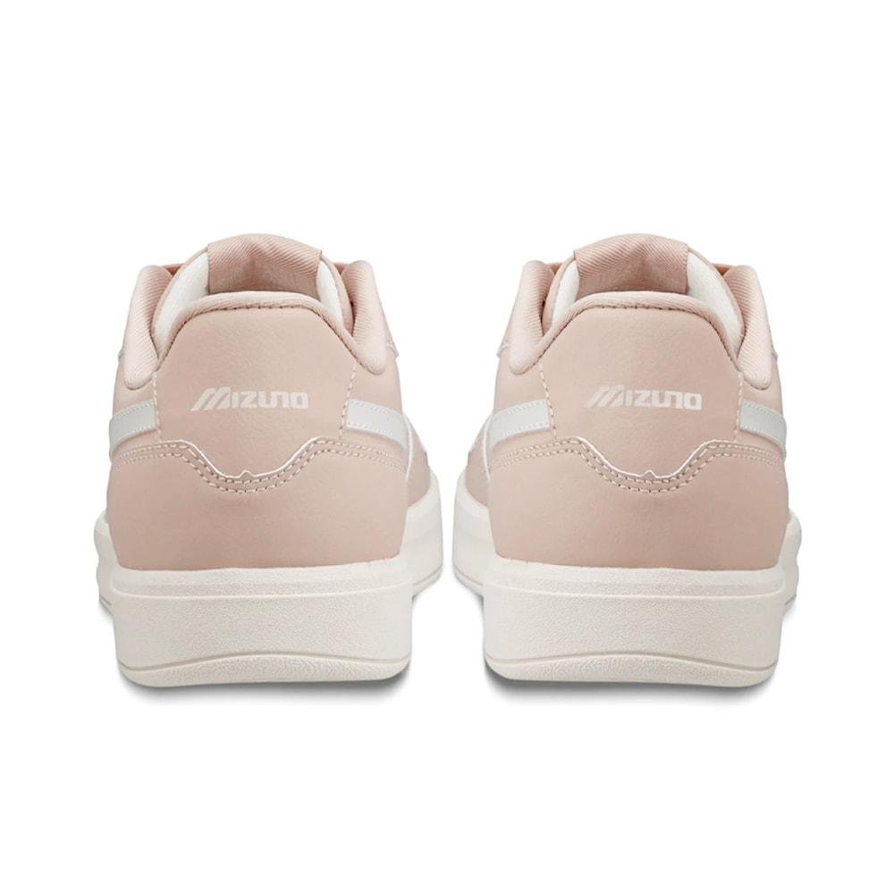 Tênis Mizuno Street Wind Duna Rosa e Bege Rosa 4