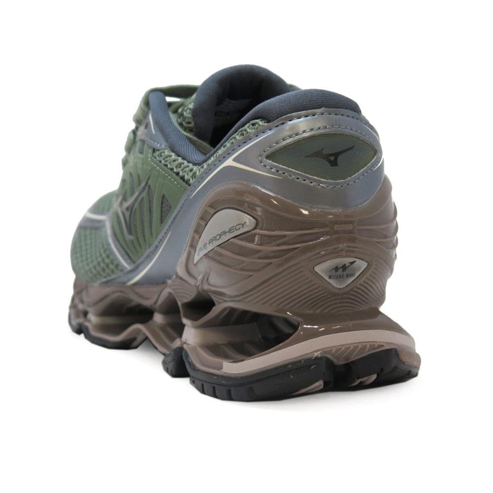 Tênis Mizuno Wave Prophecy Ls Sport Verde Verde 3