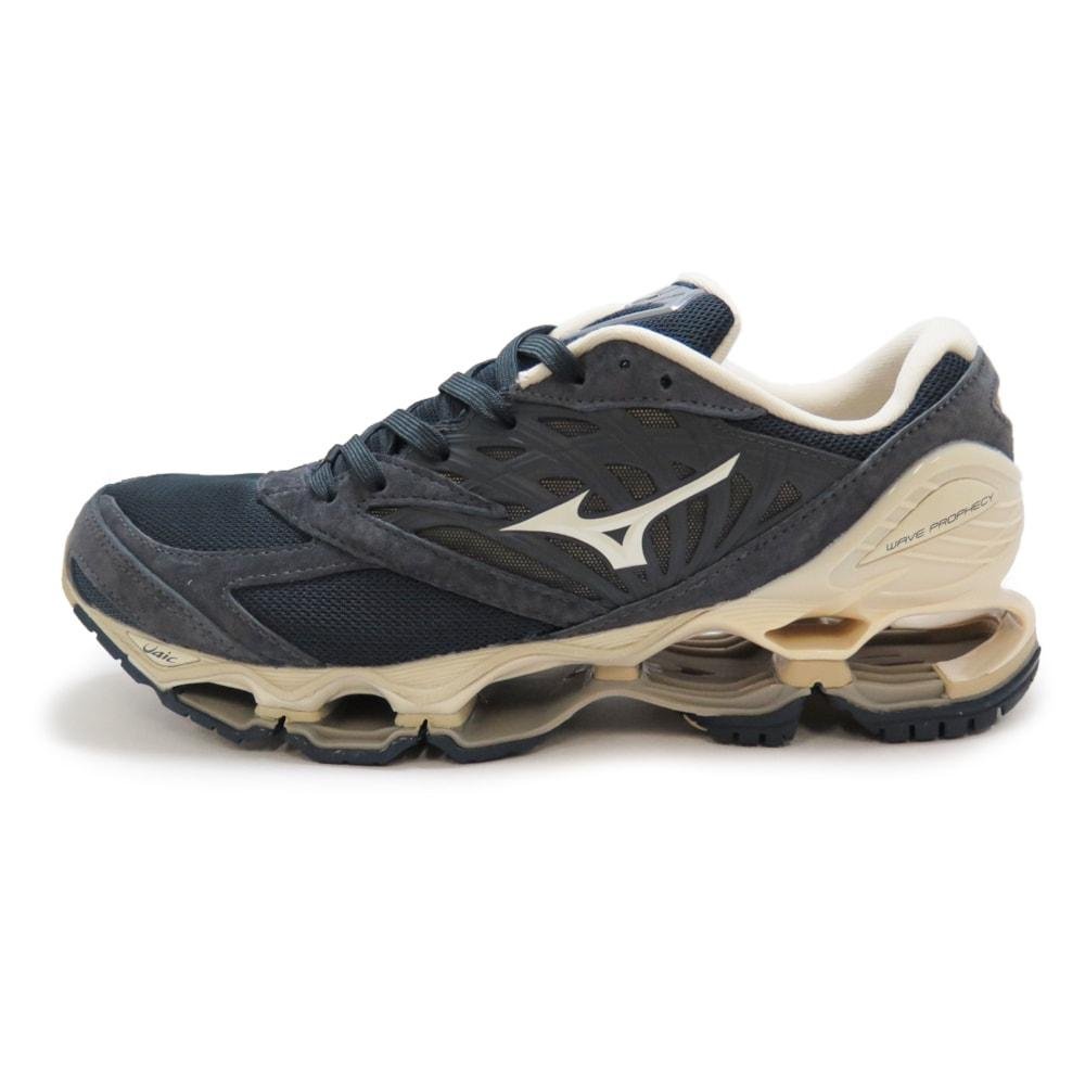 Tênis Mizuno Wave Prophecy LS Azul Azul 2