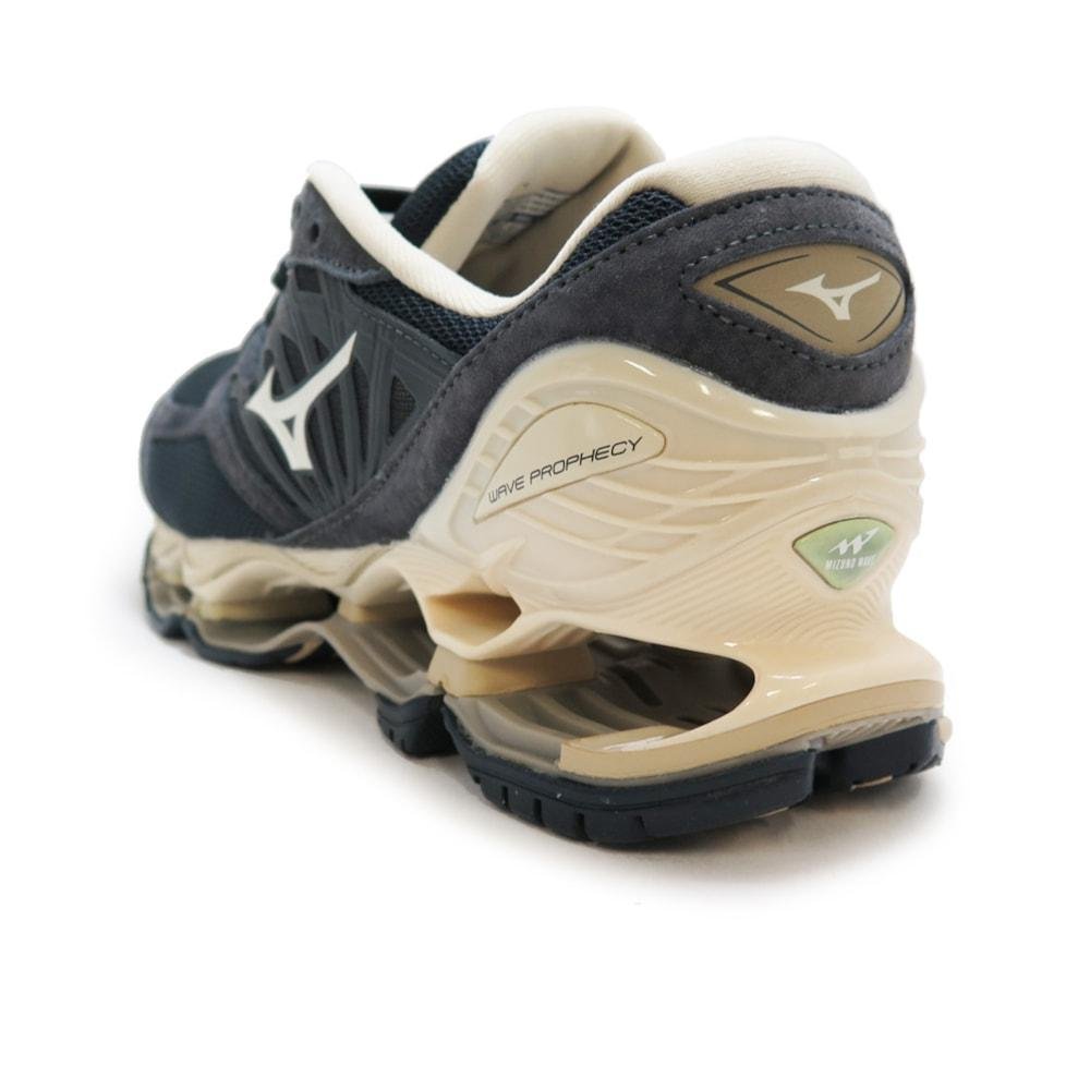 Tênis Mizuno Wave Prophecy LS Azul Azul 3