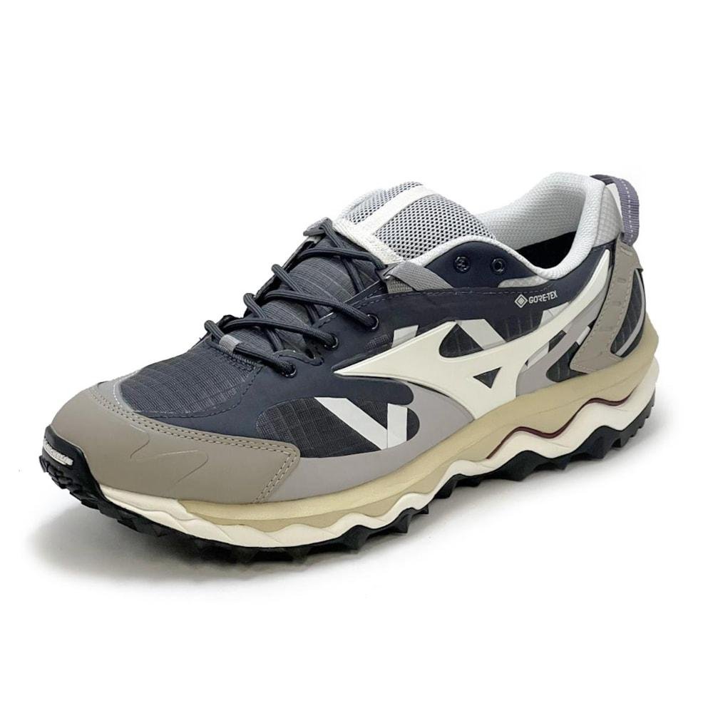 Tênis Mizuno Wave Mujin TL GTX Tex Gore