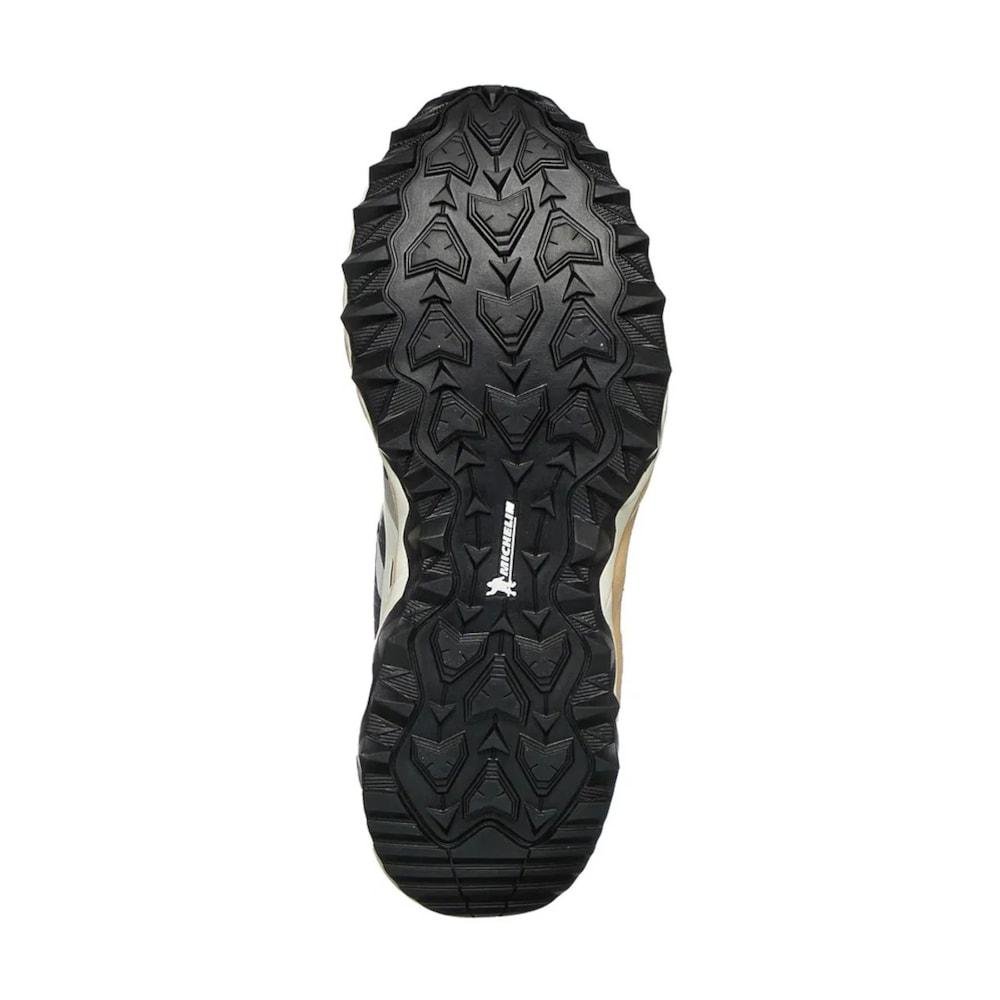Tênis Mizuno Wave Mujin TL GTX Tex Gore Cinza 4