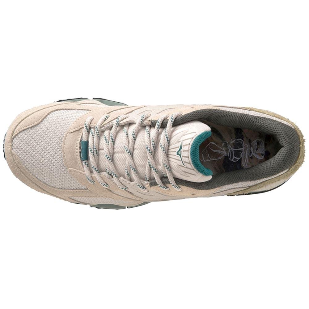 Tênis Mizuno Wave Prophecy LS Bege Bege 3