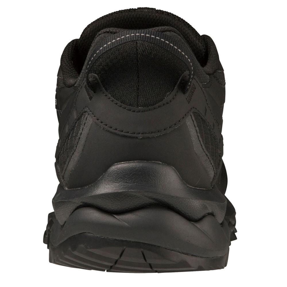 Tênis Mizuno Wave Mujin TL GTX Preto Preto 4