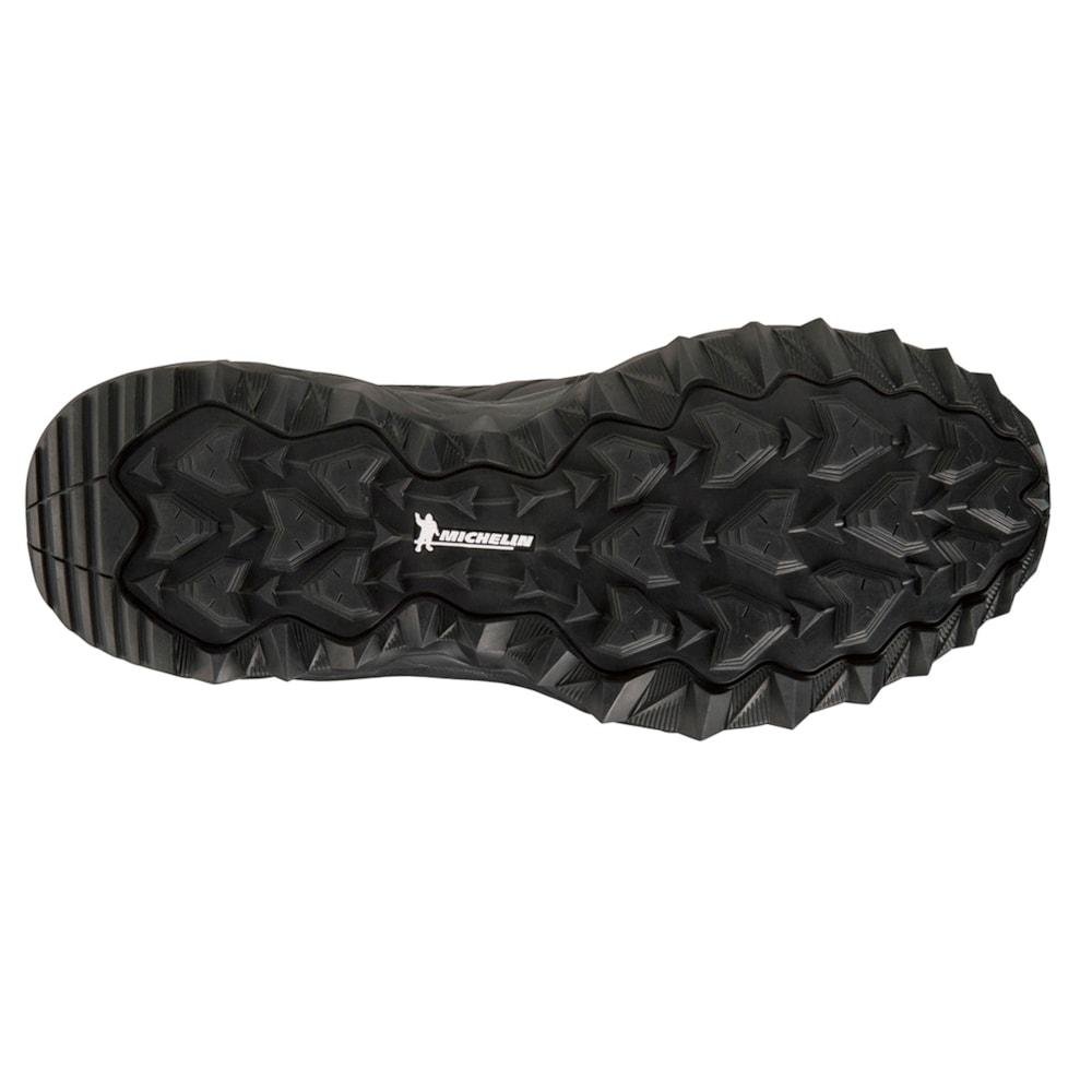 Tênis Mizuno Wave Mujin TL GTX Preto Preto 5