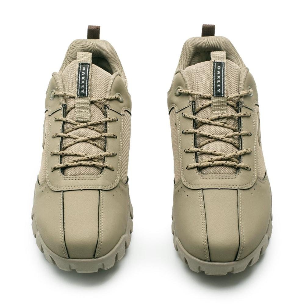 Tênis Oakley Battle New Khaki Bege 3