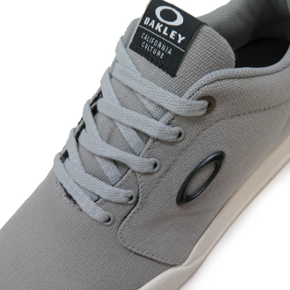 Tênis Oakley Flyer Stone Grey Cinza 2
