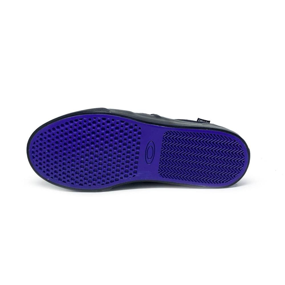 Tênis Oakley Latch Ollie Preto Preto 4