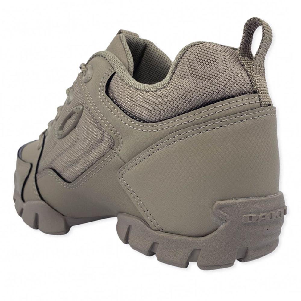 Tênis Oakley Halftrack Low II New Khaki Bege 3