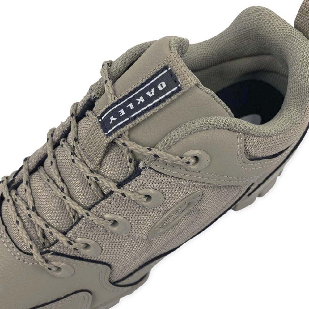 Tênis Oakley Halftrack Low II New Khaki Bege 4