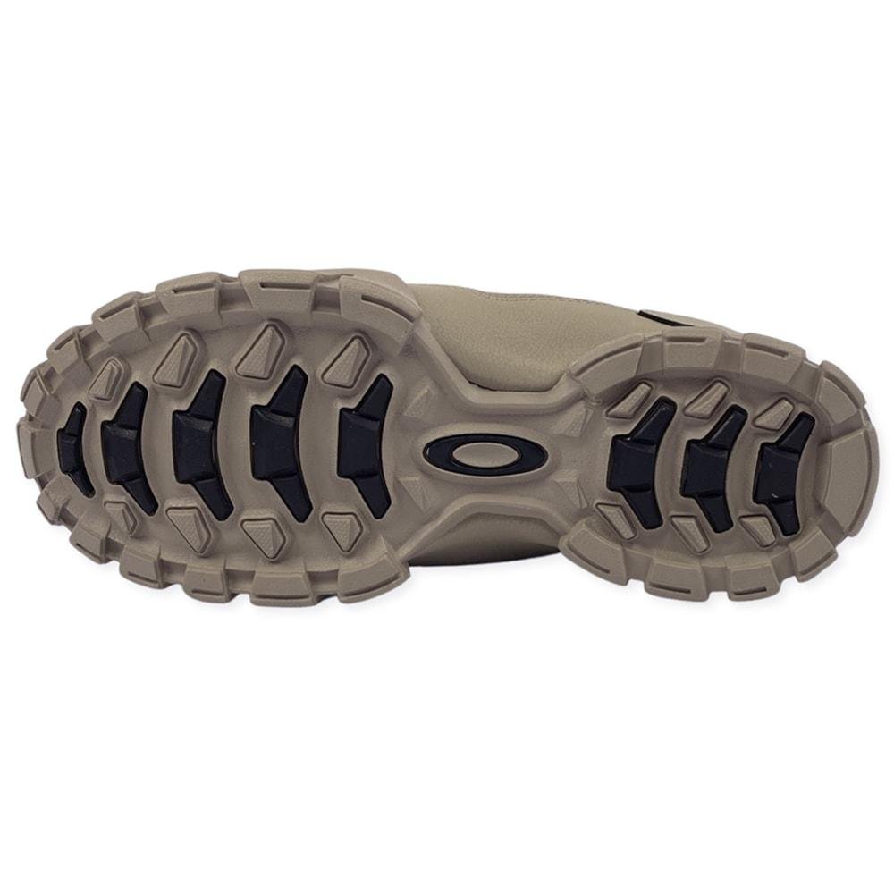 Tênis Oakley Halftrack Low II New Khaki Bege 5