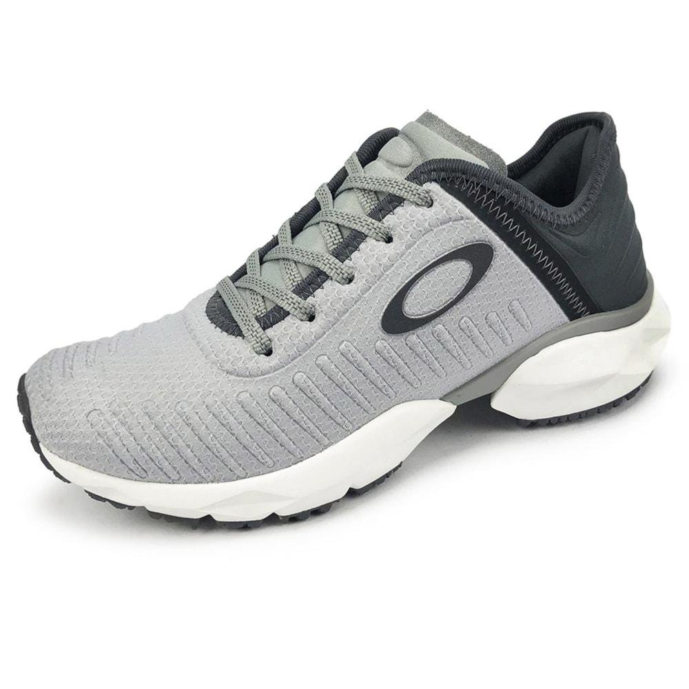 Tênis Oakley Domynion Stone Grey Cinza Cinza 4