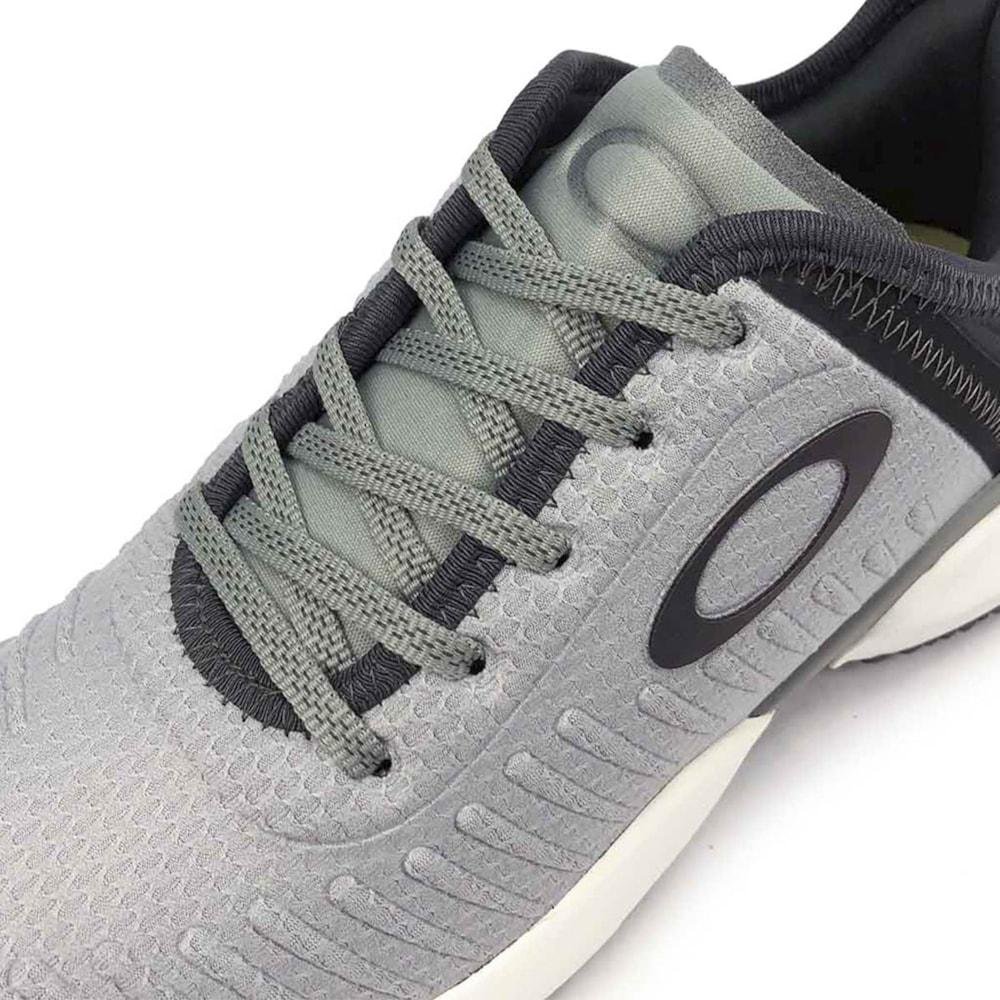 Tênis Oakley Domynion Stone Grey Cinza Cinza 3