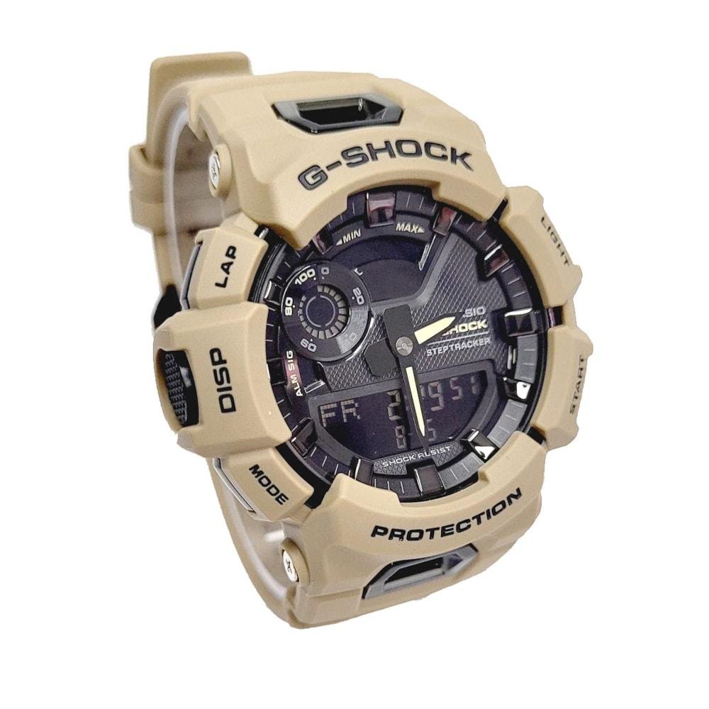 Relógio G-Shock G-Squad Sports GBA-900UU-5ADR Bege 2