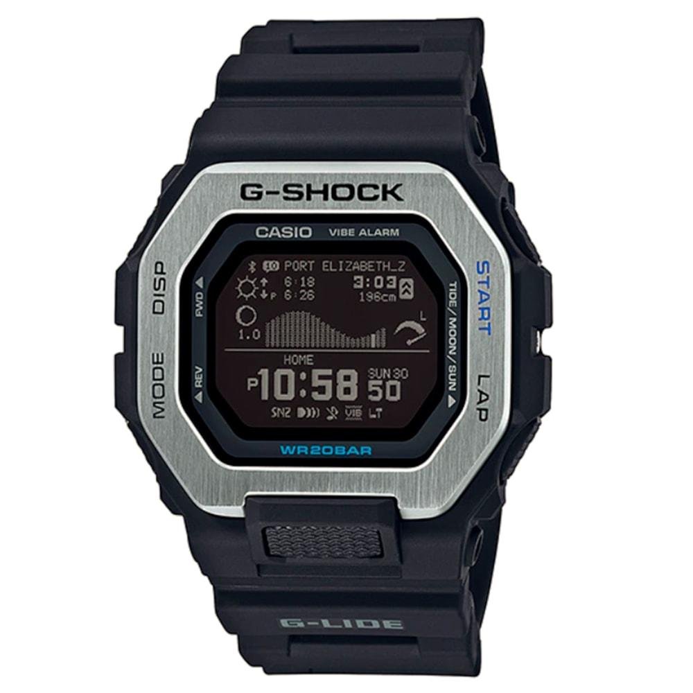 Relógio G-Shock G-Lide GBX-100-1DR