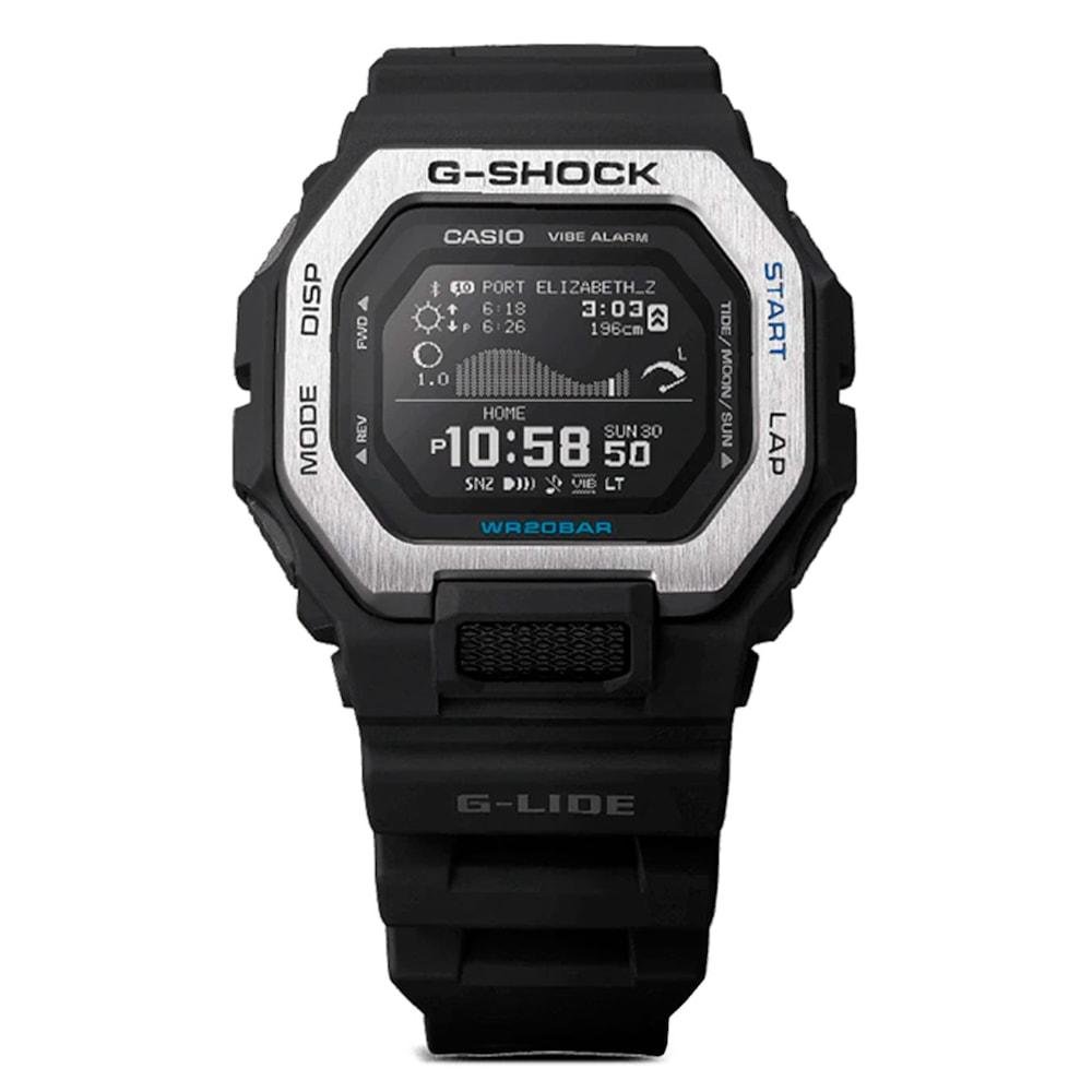 Relógio G-Shock G-Lide GBX-100-1DR Preto 2
