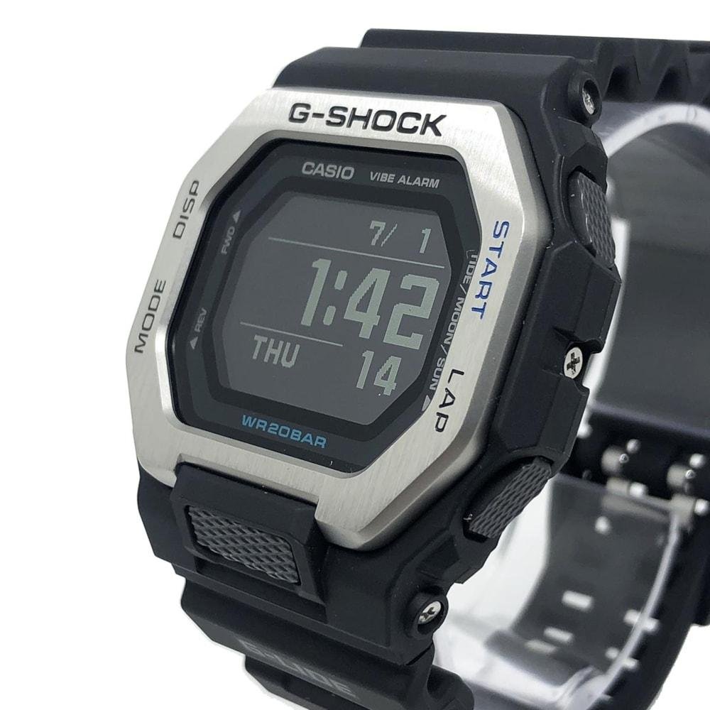 Relógio G-Shock G-Lide GBX-100-1DR Preto 3