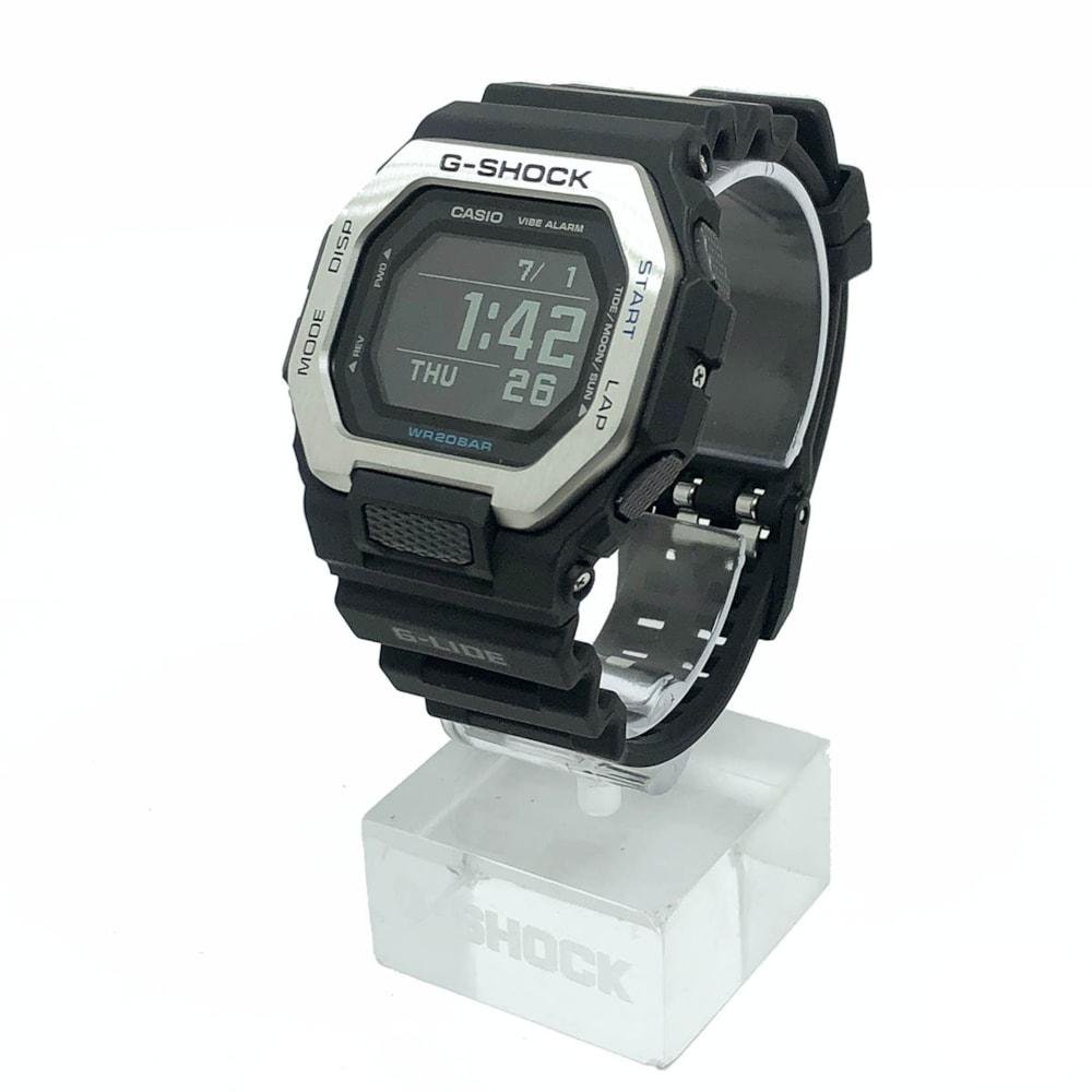Relógio G-Shock G-Lide GBX-100-1DR Preto 4