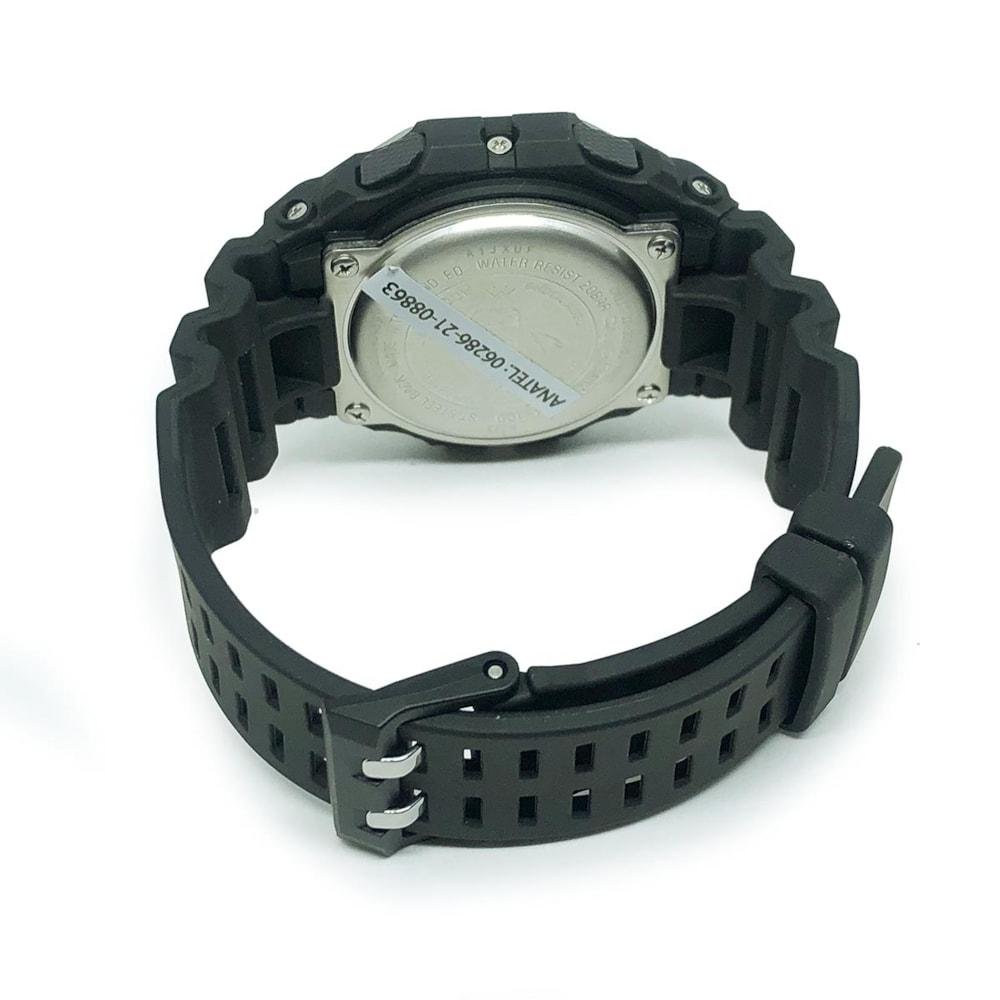 Relógio G-Shock G-Lide GBX-100-1DR Preto 5