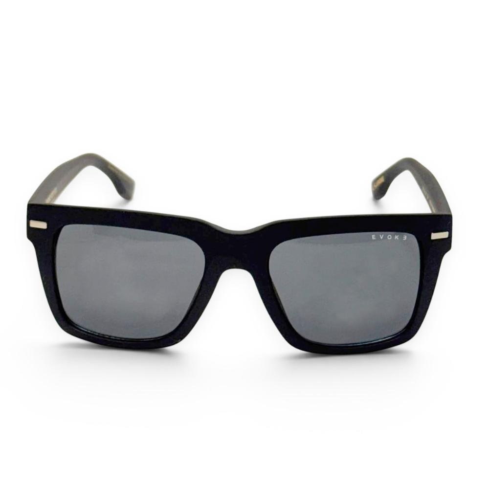 Óculos Evoke For You DS90 A11 Matte Black Gray Total Preto 2