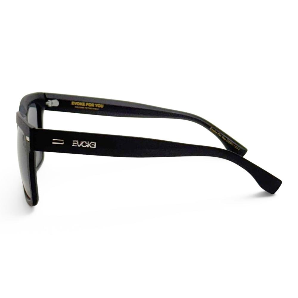 Óculos Evoke For You DS90 A11 Matte Black Gray Total Preto 3