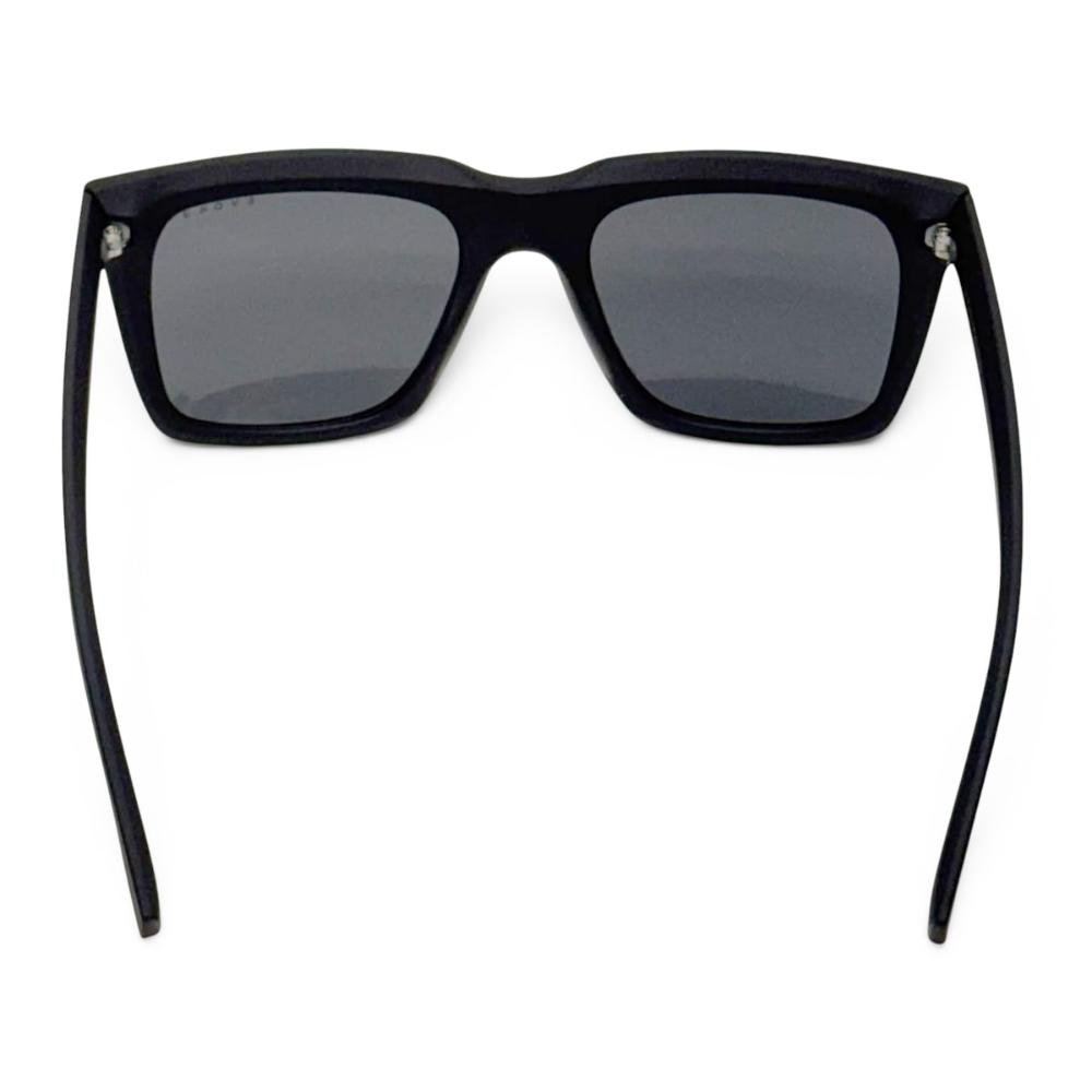 Óculos Evoke For You DS90 A11 Matte Black Gray Total Preto 4