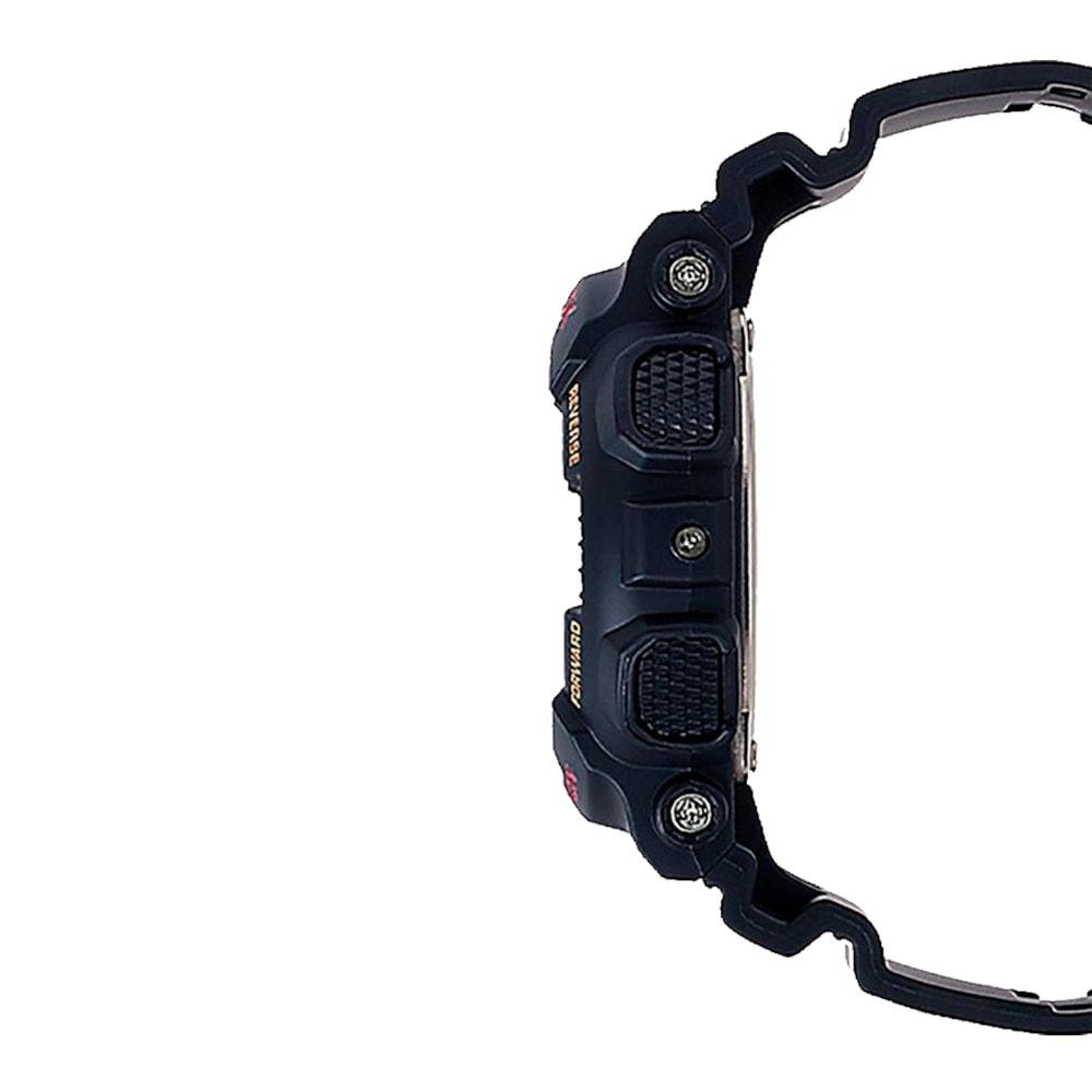 Relógio G-Shock GA-140-1A4DR Preto 2