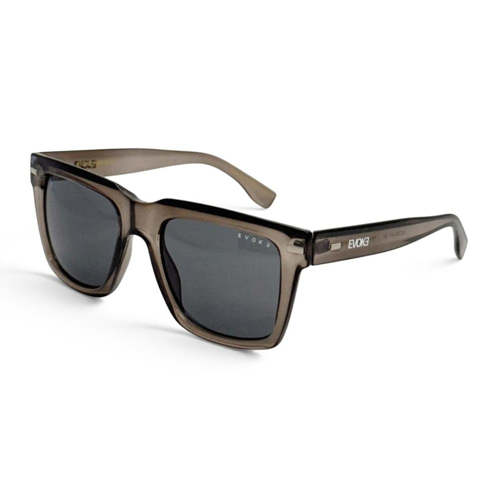 Óculos Evoke For You DS90 E02 Crystal Gray Total