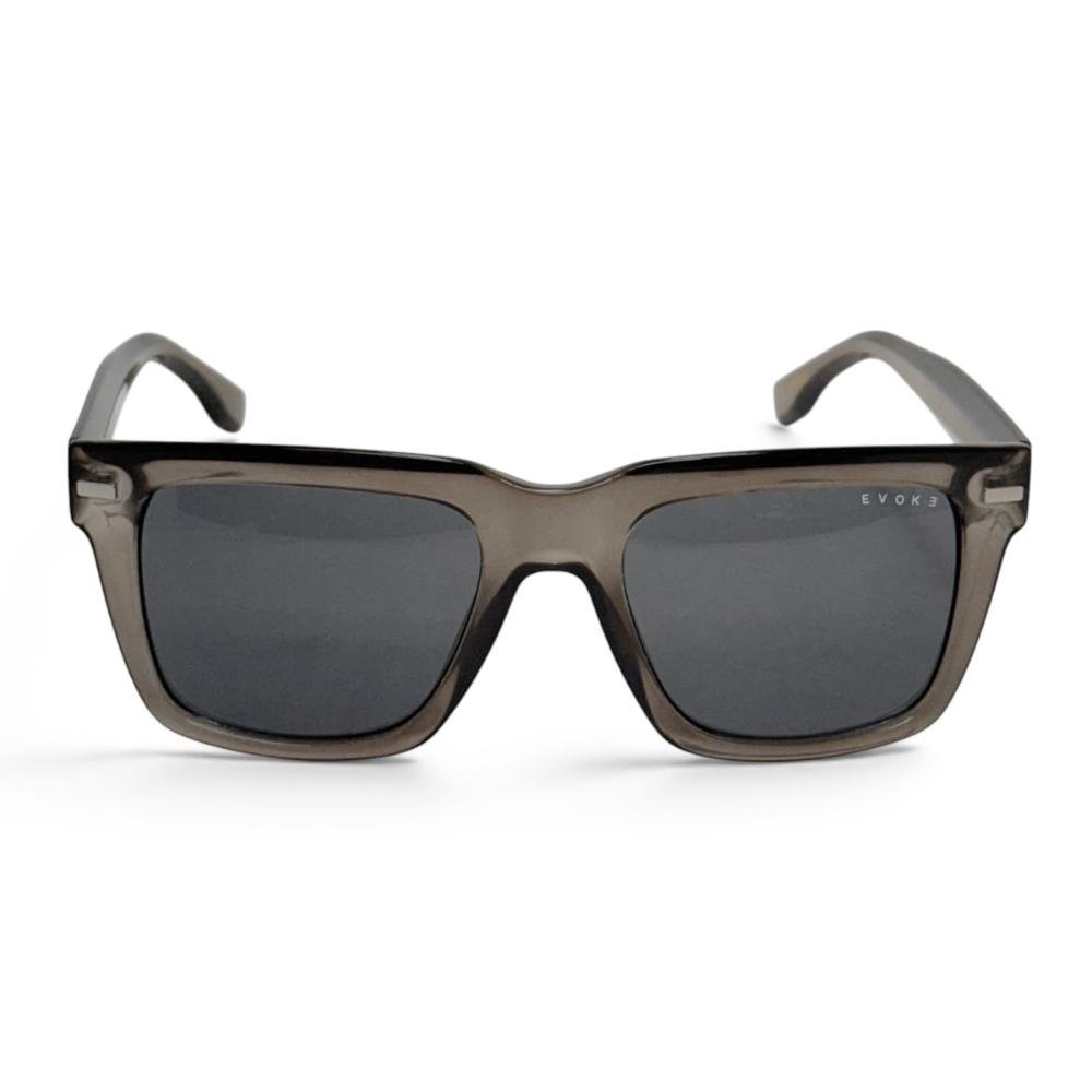 Óculos Evoke For You DS90 E02 Crystal Gray Total Cinza 2