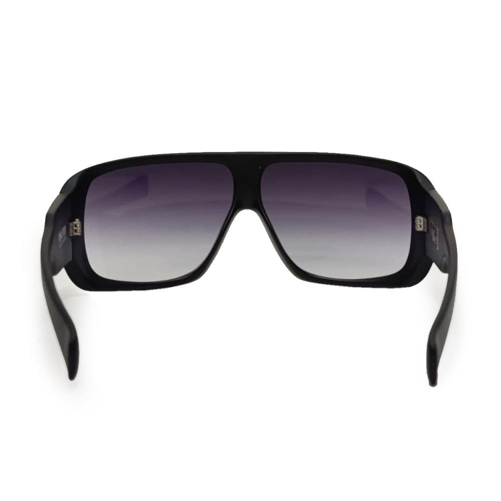 Óculos Evoke Amplifier A01 Black Matte Silver Preto 4