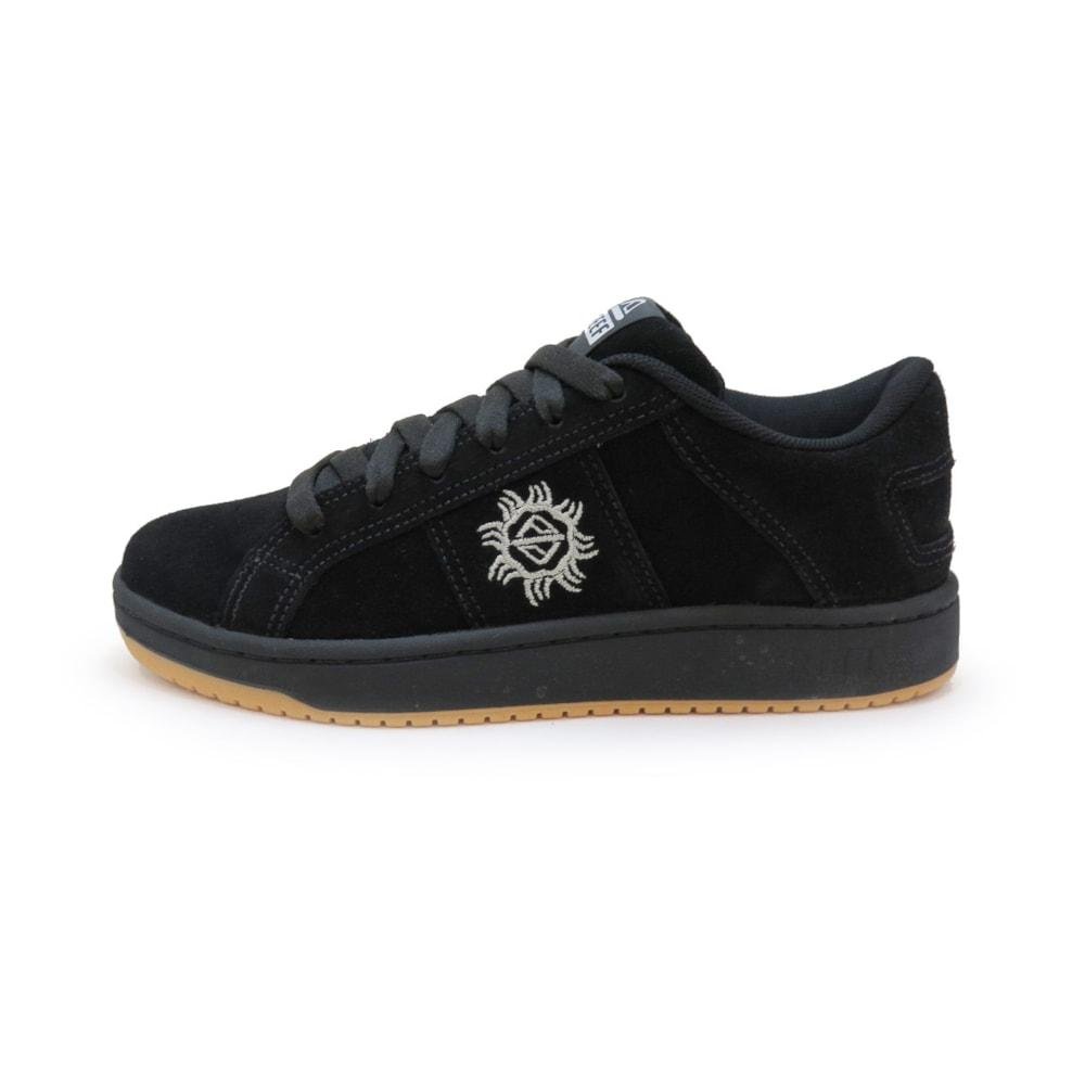 Tênis Reef Gripper All Black Preto 2