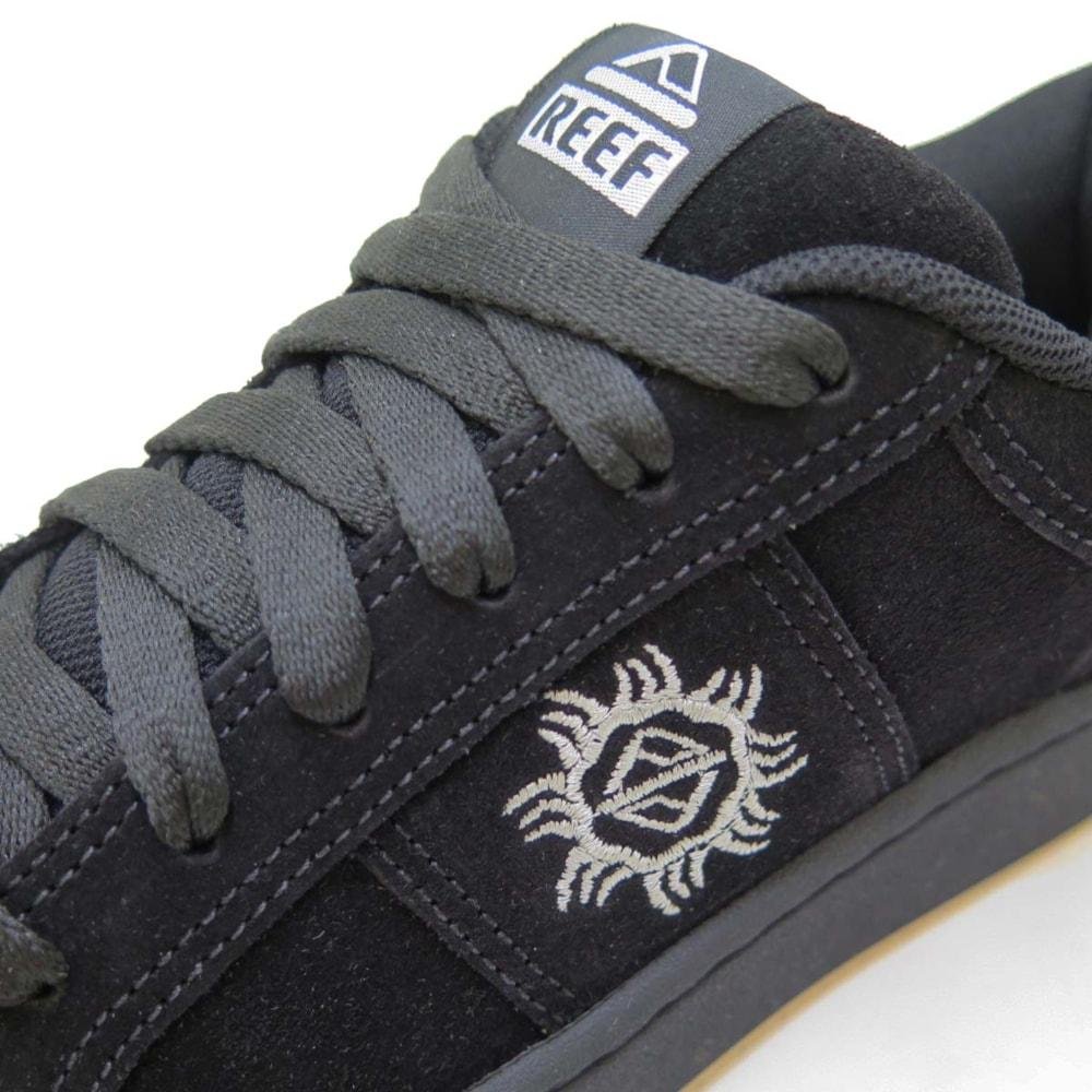 Tênis Reef Gripper All Black Preto 3
