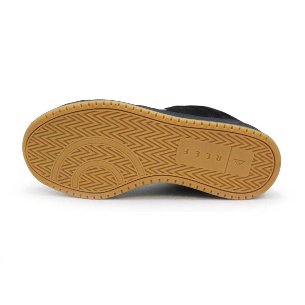 Tênis Reef Gripper All Black Preto 5