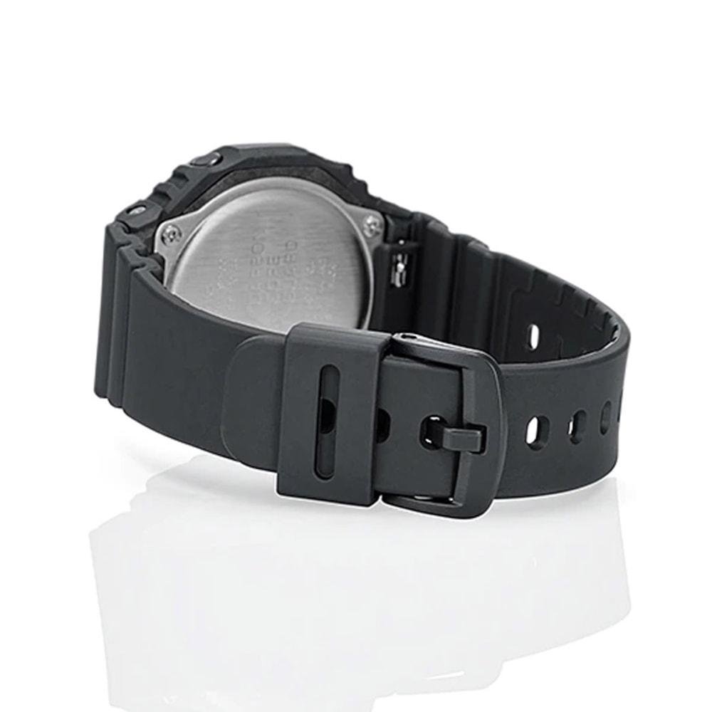 Relógio G-Shock Carbon Core Guard GMA-S2100-1ADR Preto 5