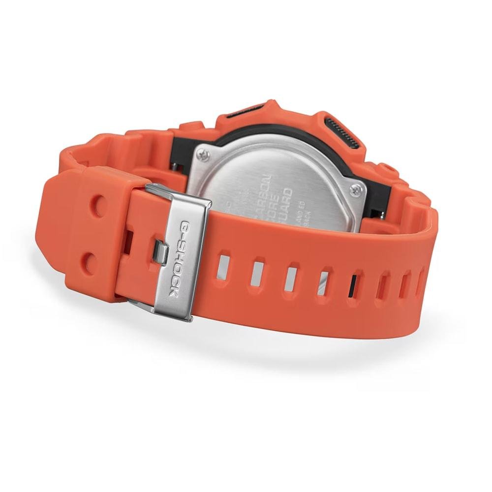 Relógio G-Shock GD-010-4DR Laranja 6