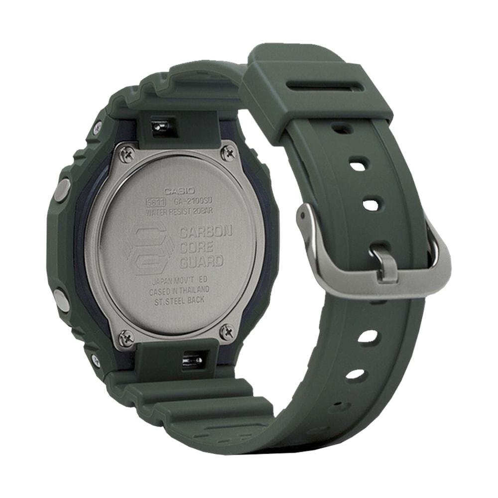 Relógio G-Shock GA-2110SU-3ADR Verde 2