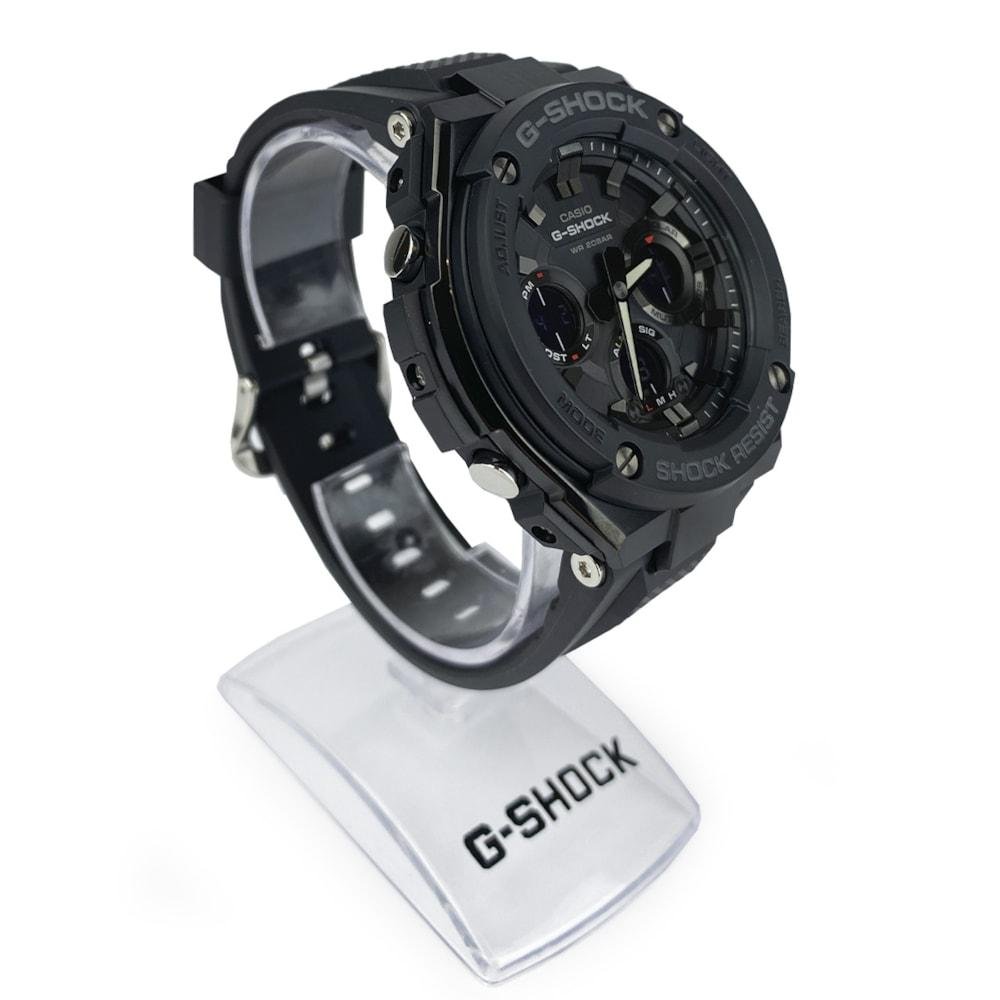 Relógio G-Shock G-Steel GST-S100G-1BDR Preto 2