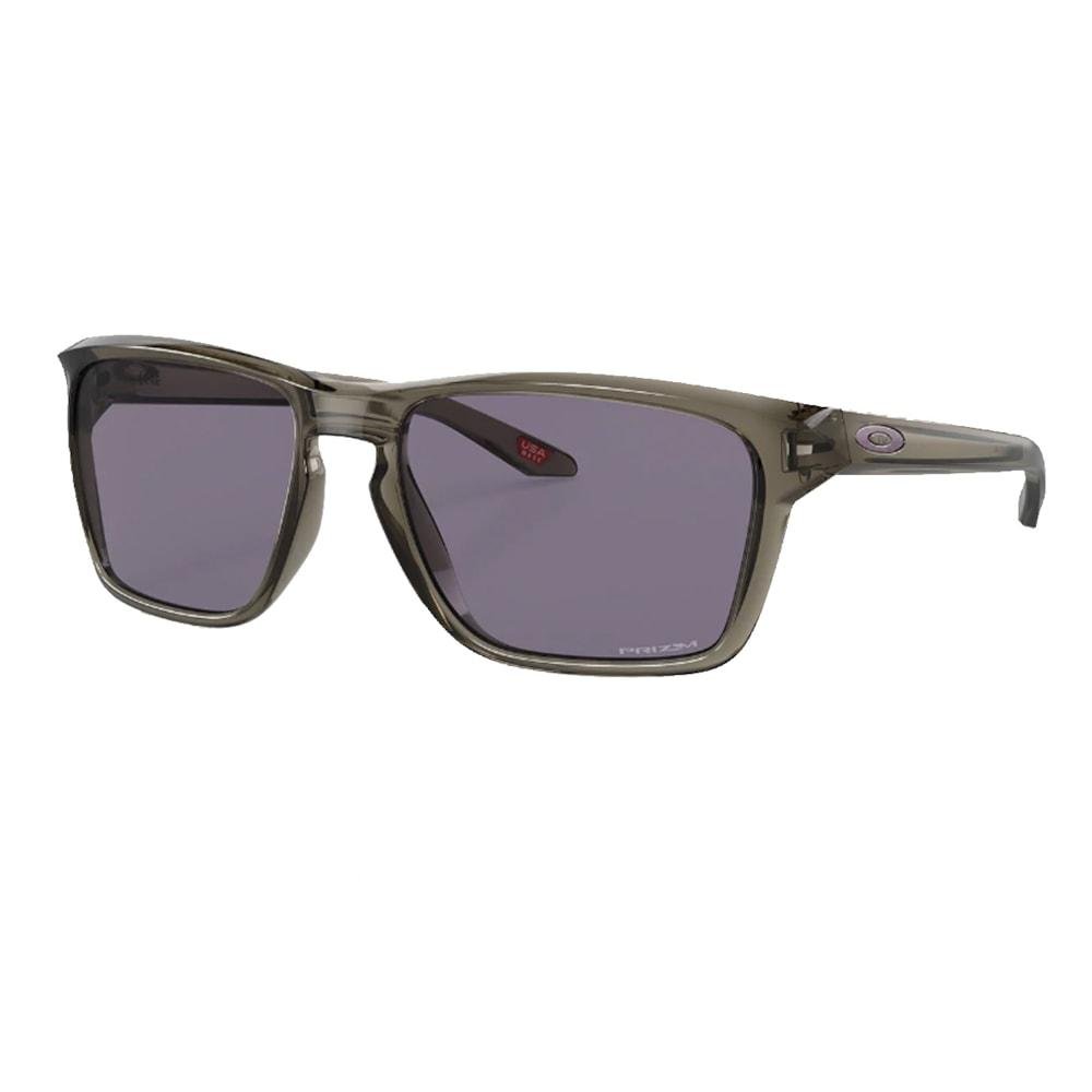 Óculos Oakley Sylas Grey Smoke Prizm Grey