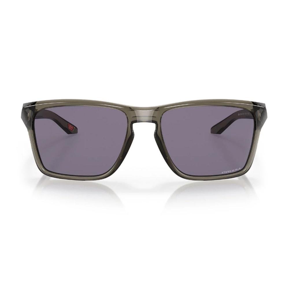Óculos Oakley Sylas Grey Smoke Prizm Grey Cinza 2