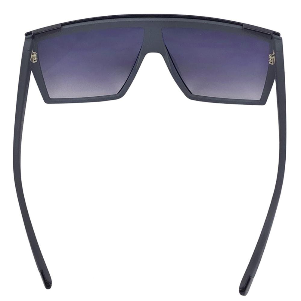 Óculos Evoke Futurah D11 Blue Gray Black Gray Gradient Cinza 3