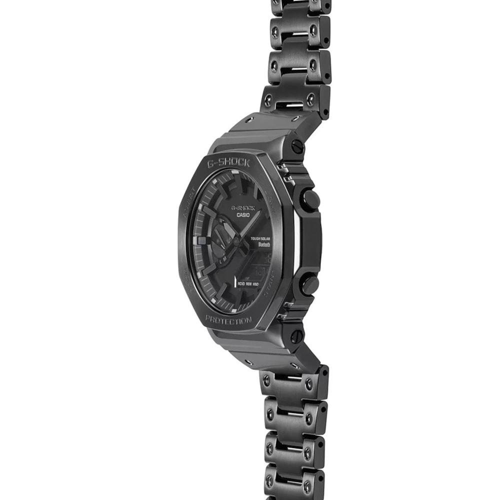 Relógio G-Shock GM-B2100BD-1ADR Bluetooth e Tough Solar Cinza 2