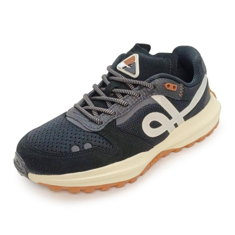 Tênis Ous Hevea Dots Prt Chantilly OE Azul 5