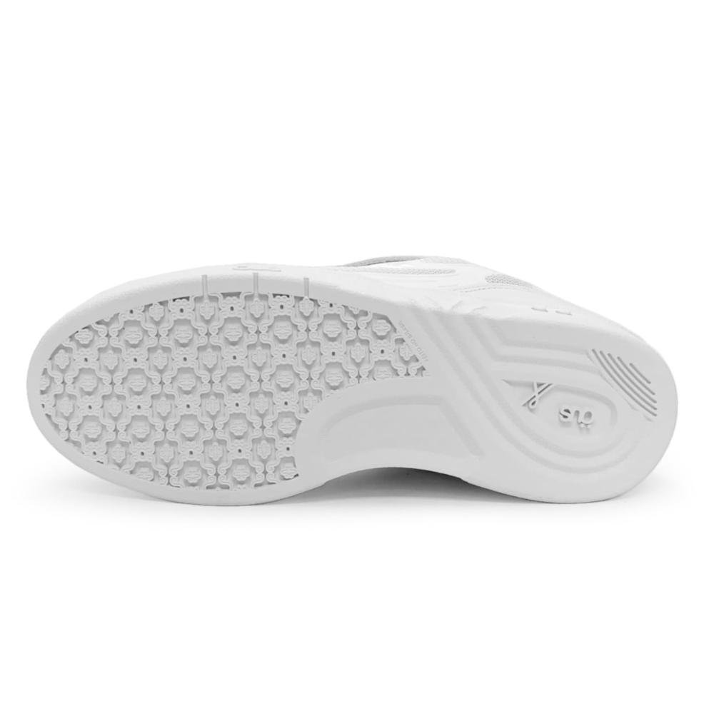 Tênis Ous Fluente GTX Bco Reflex Imperial Branco 5