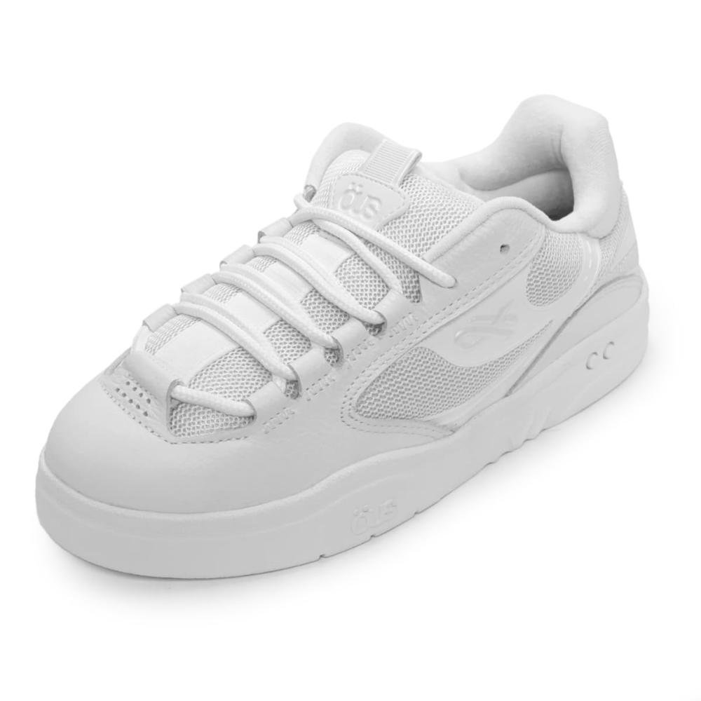 Tênis Ous Fluente GTX Bco Reflex Imperial Branco 6